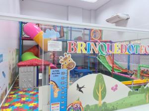 Clube infantil em Piazza DiRoma Caldas Novas