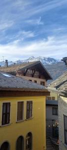 Γενική θέα στο βουνό ή θέα στο βουνό από  αυτό το διαμέρισμα +4 φωτογραφίες