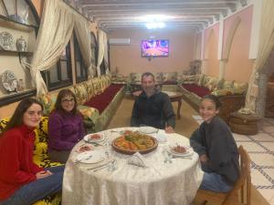 入住riad lala fatima的客人
