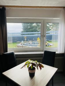 Posezení v ubytování Birgeler Home