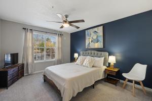 Ένα ή περισσότερα κρεβάτια σε δωμάτιο στο Charming 3BR Athens Abode Near UGA and Downtown +52 φωτογραφίες