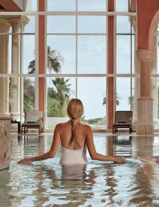 Гости The Residence Tunis