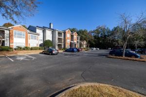 a street with cars parked in front of houses at Charming3BR Home in Athens Georgia Prime Location in Athens