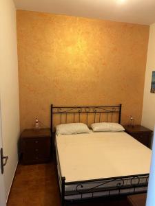 En eller flere senge i et værelse på Villetta Giulia + 20 billeder