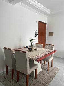 Fotografie z fotogalerie ubytování Reservei Pra vocês no meu apartamento, quarto e banheiro privados! v destinaci Praia Grande