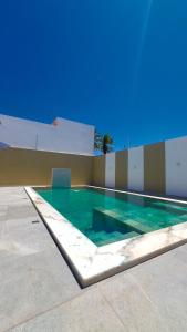 Swimmingpoolen hos eller tæt på Casa Barra Nova 082