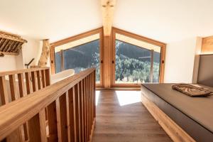Fotografie z fotogalerie ubytování Chalet-Suite Panorama v destinaci Selva dei Molini