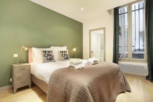 Gallery image of Rent a Room - Residence Bonne Nouvelle in Paris