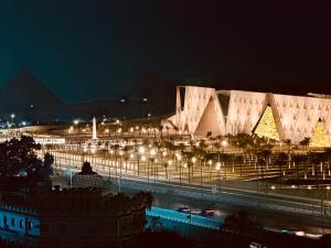 Fotografie z fotogalerie ubytování Grand Museum View Inn v Káhiře