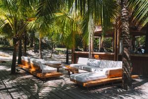 Zahrada ubytování Hotel Rosario de Mar by Tequendama