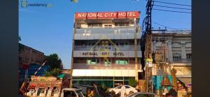 Fotografie z fotogalerie ubytování National City Hotel v destinaci Rávalpindí