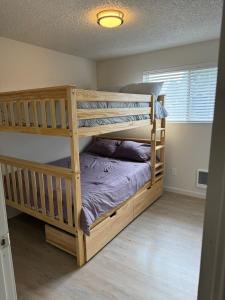 Postel nebo postele na pokoji v ubytování Come live in comfort!