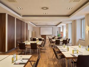 Posezení v ubytování Flemings Selection Hotel Wien-City