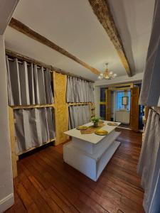 Postel nebo postele na pokoji v ubytování Casa Cordoba