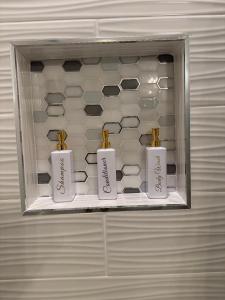 米申Luxe of Haven - 2bed with office and free parking的相册照片