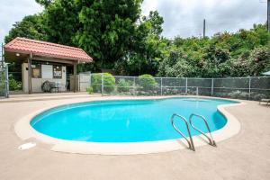 Bazén v ubytování Kona Mansion C-208 nebo v jeho okolí + 5 fotografií