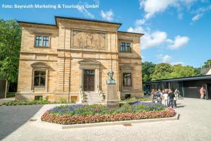 Gallery image of ARVENA Kongress Hotel - Hotel in der Wagnerstadt in Bayreuth