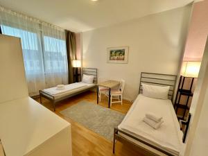 Ảnh trong thư viện ảnh của Hevals Budget & Beyond Apartments ở Berlin