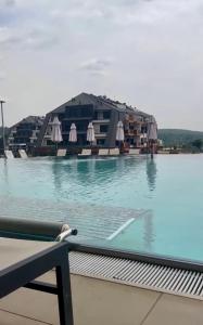 Paisaje cerca de este apartamento