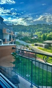 Paisaje cerca de este apartamento
