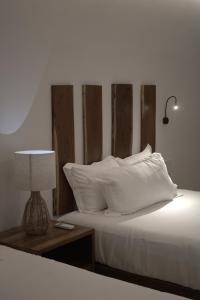 Katil atau katil-katil dalam bilik di Hotel B10 - Distinctive Hotel-