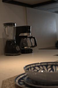 Kemudahan buat kopi dan teh di Hotel B10 - Distinctive Hotel-