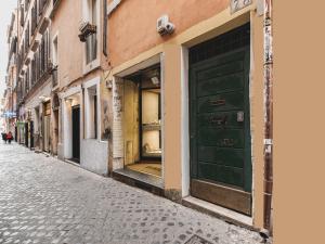 Fotografia z galérie ubytovania Campo De Fiori - Casa Pettinari 78 v Ríme