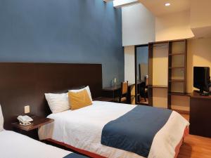 Billede fra billedgalleriet på Hotel Jardines del Centro i San Cristóbal de Las Casas