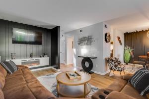 Billede fra billedgalleriet på Soda City Luxury 3BR Condo i Columbia