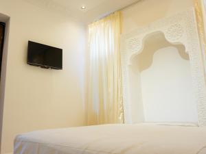 Sjónvarps- og/eða afþreyingartæki á Hotel Palace tanger