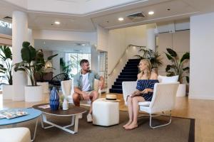 入住Rydges Cronulla Beachside的客人