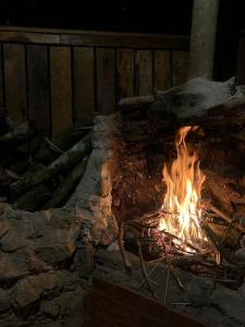 Afbeelding uit fotogalerij van Eco Camping do Véu in Majé