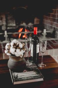 Ποτά στο Gables Riverside Retreat