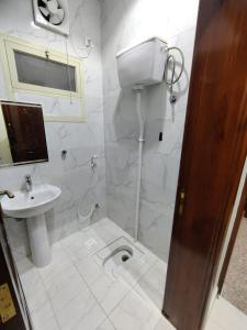 Ένα μπάνιο στο Orcan apartment