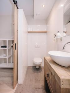 Koupelna v ubytování Casa del Mar Zandvoort