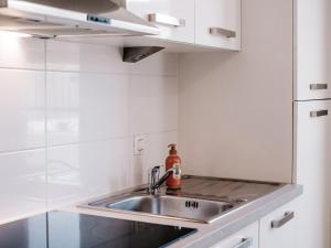 Kuchyň nebo kuchyňský kout v ubytování Casa del Mar Zandvoort + 30 fotografií