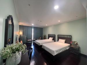 Billede fra billedgalleriet på Homestay Art Bát Tràng i Kim Quan