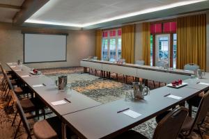 Konferenční prostory v ubytování Residence Inn by Marriott Mont Tremblant Manoir Labelle
