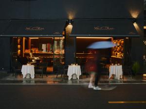 ผู้เข้าพักที่ 黄山逸翠酒店