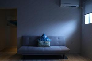 Posezení v ubytování NEWOPEN Villa lanikai