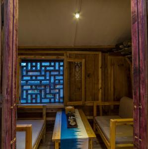 Gambar di galeri bagi Dali Xizhou Jiakedi 大理喜洲甲科第古宅文化民宿 di Dali