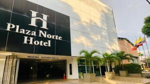 Hoone, kus hotell asub