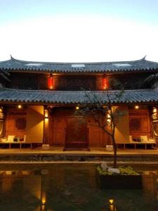 Gambar di galeri bagi Dali Xizhou Jiakedi 大理喜洲甲科第古宅文化民宿 di Dali