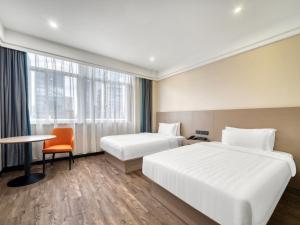 Gallery image of New Hongbang Hotel in Hangzhou +10 photos