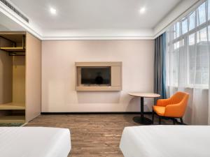 Gallery image of New Hongbang Hotel in Hangzhou