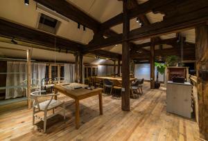 Dapur atau dapur kecil di Dali Xizhou Jiakedi 大理喜洲甲科第古宅文化民宿