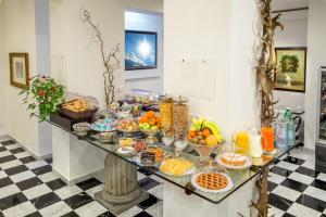 Essen im Aparthotel oder in der Nähe