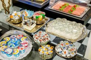 Essen im Aparthotel oder in der Nähe