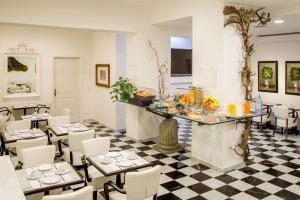 Essen im Aparthotel oder in der Nähe