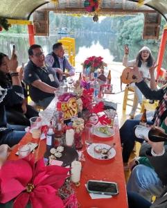Tetamu yang menginap di TrajinerasNativitasAdventureTours